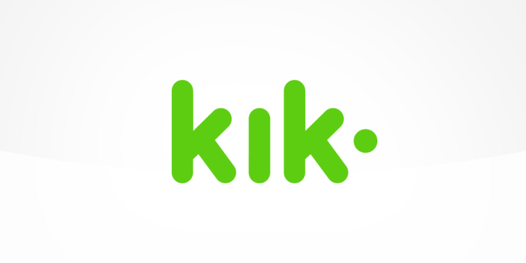 How to Delete a Kik Messenger Account